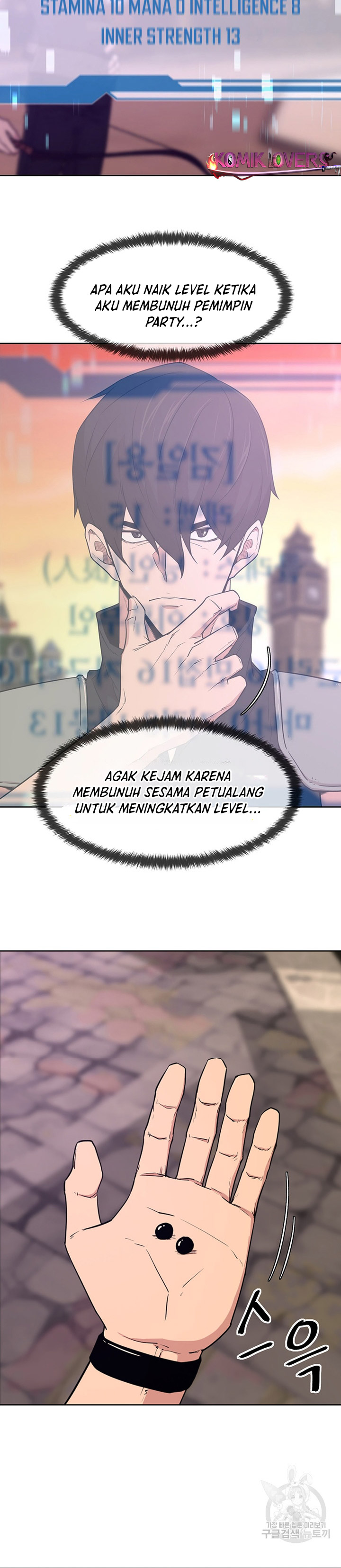 Martial Arts Alone Chapter 20 Bahasa Indonesia