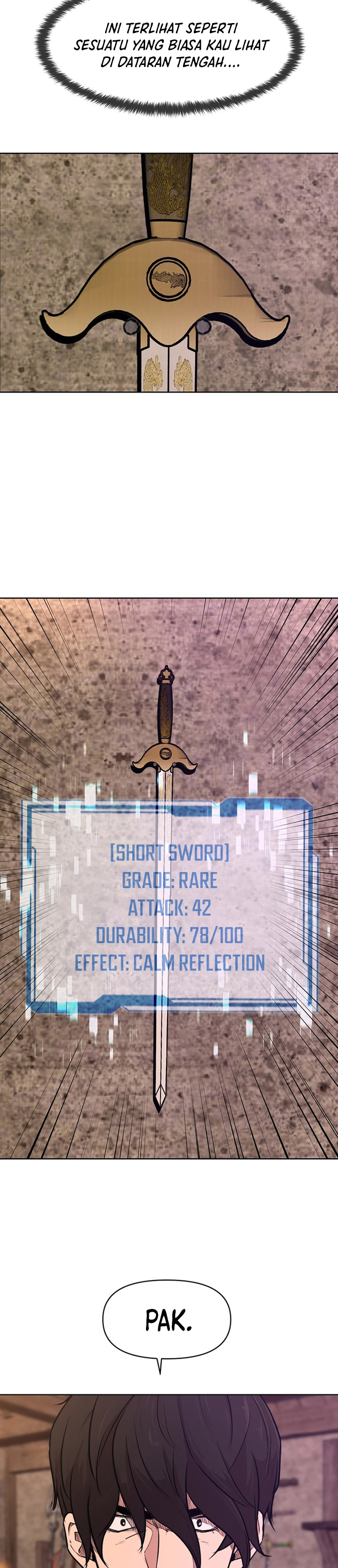 Martial Arts Alone Chapter 20 Bahasa Indonesia