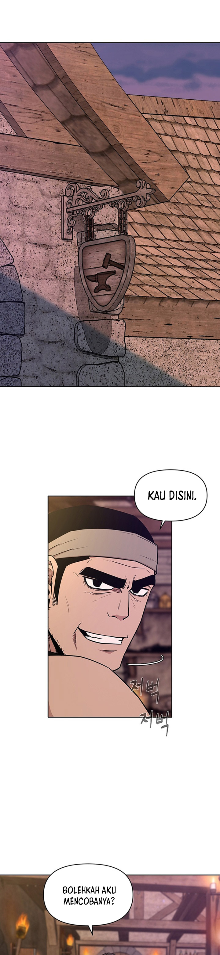 Martial Arts Alone Chapter 20 Bahasa Indonesia