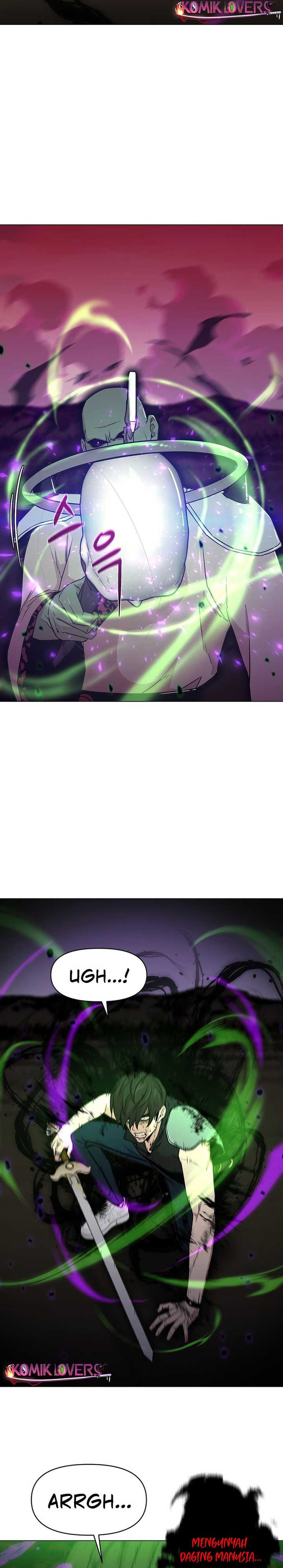Martial Arts Alone Chapter 26 Bahasa Indonesia
