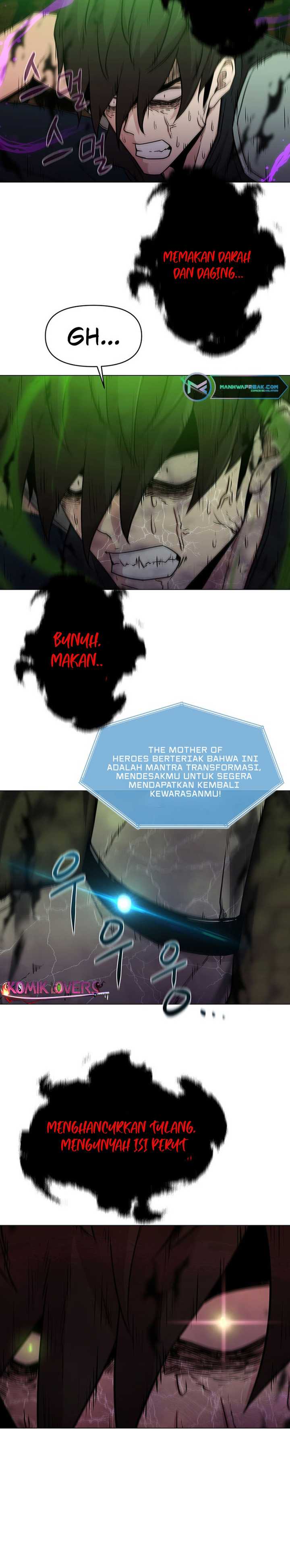 Martial Arts Alone Chapter 26 Bahasa Indonesia