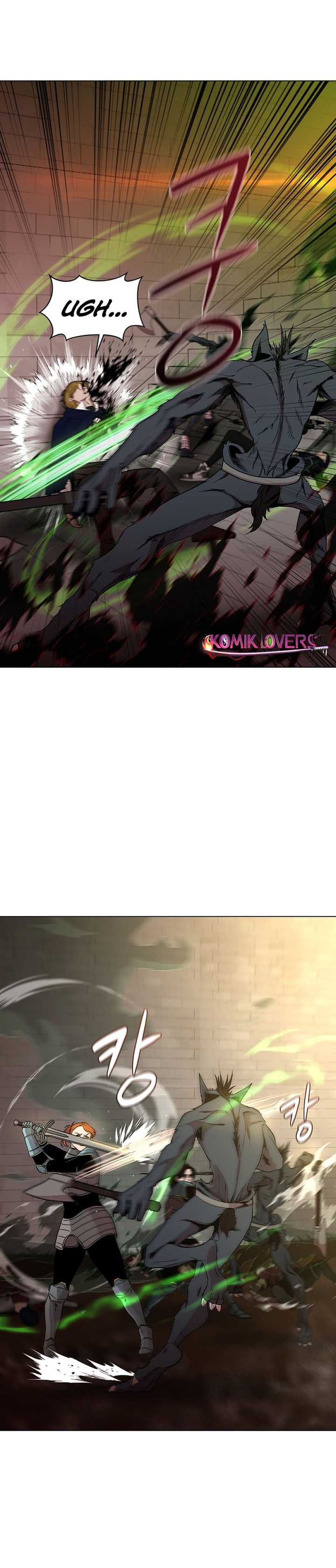 Martial Arts Alone Chapter 26 Bahasa Indonesia