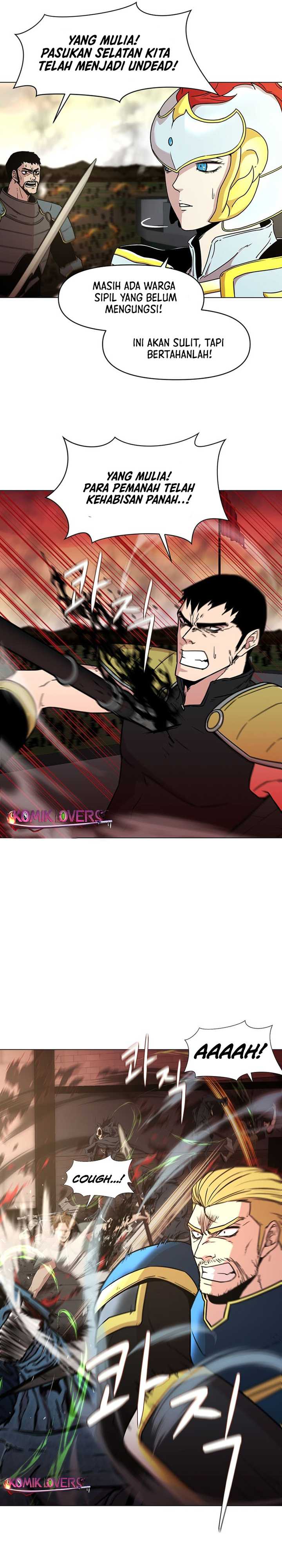 Martial Arts Alone Chapter 26 Bahasa Indonesia