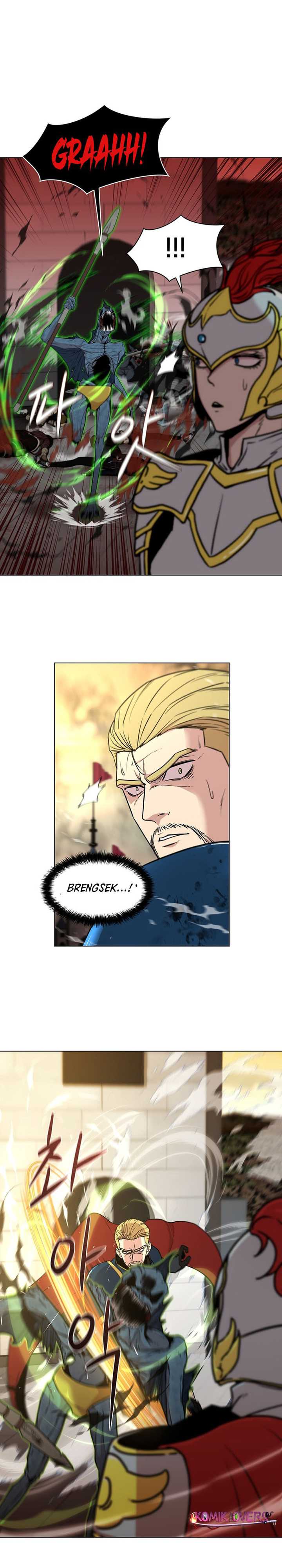 Martial Arts Alone Chapter 26 Bahasa Indonesia