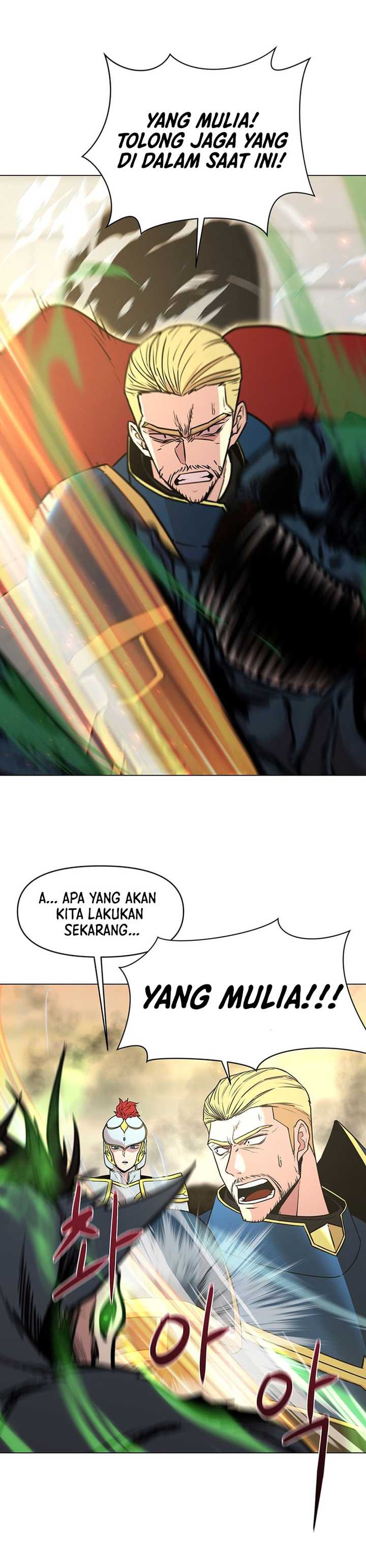 Martial Arts Alone Chapter 26 Bahasa Indonesia