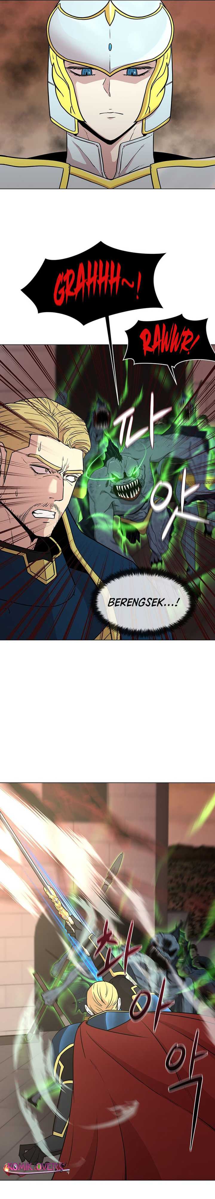 Martial Arts Alone Chapter 26 Bahasa Indonesia