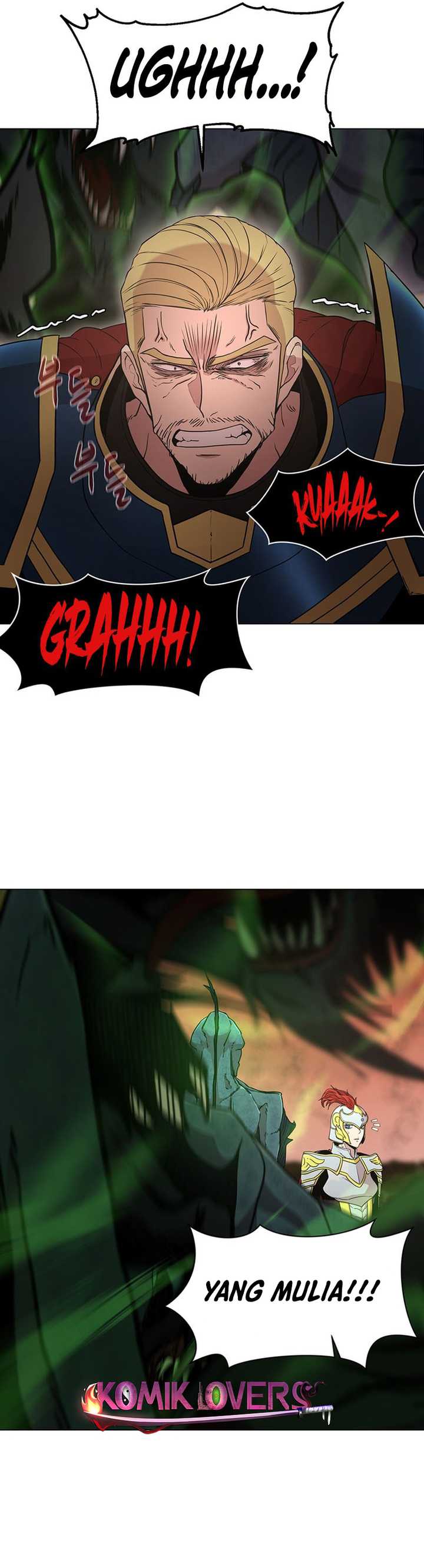 Martial Arts Alone Chapter 26 Bahasa Indonesia