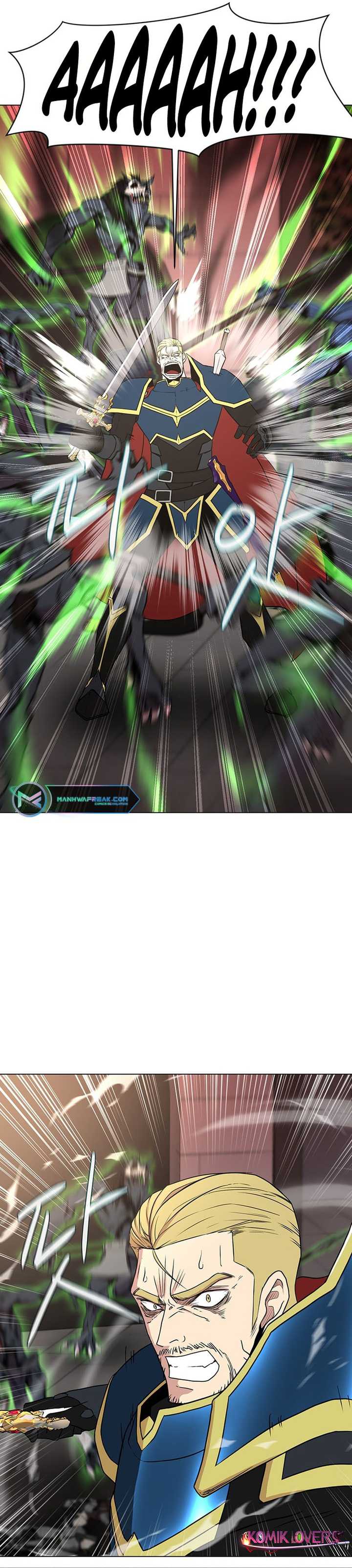 Martial Arts Alone Chapter 26 Bahasa Indonesia