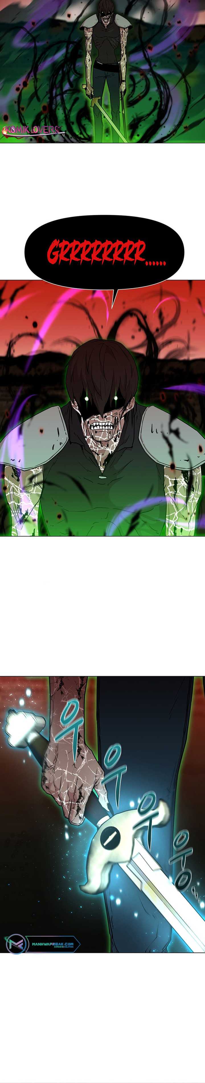 Martial Arts Alone Chapter 26 Bahasa Indonesia