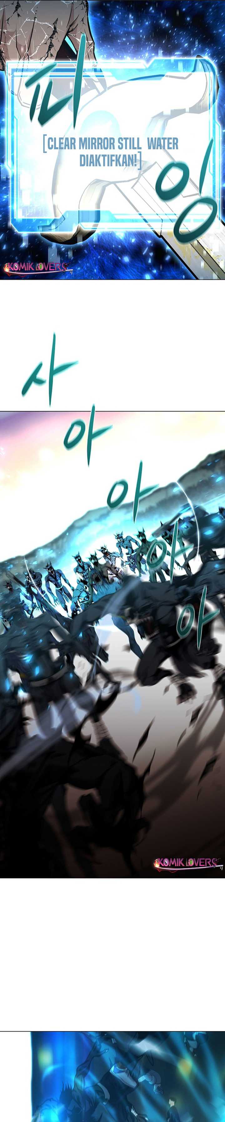 Martial Arts Alone Chapter 26 Bahasa Indonesia