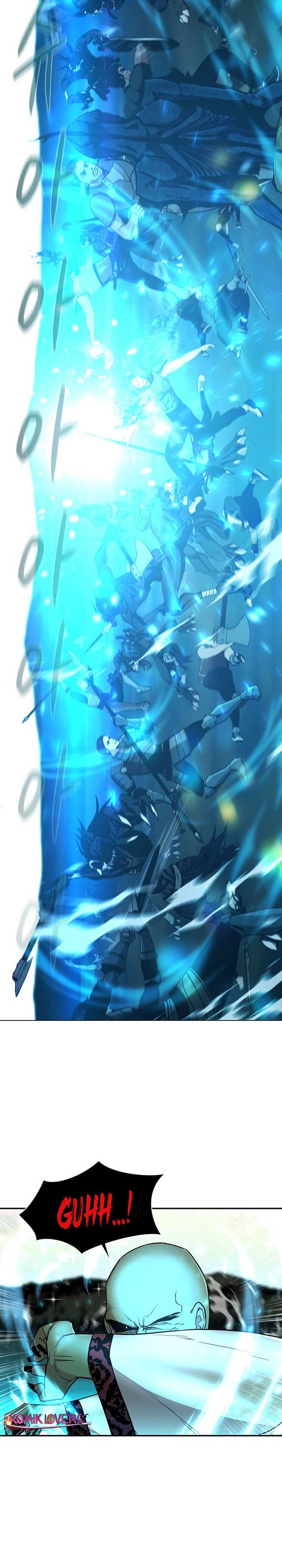 Martial Arts Alone Chapter 26 Bahasa Indonesia