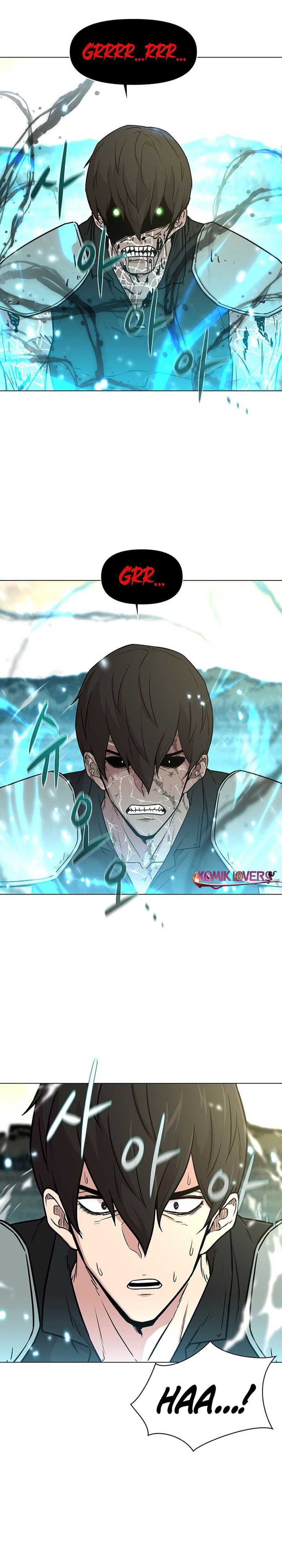 Martial Arts Alone Chapter 26 Bahasa Indonesia