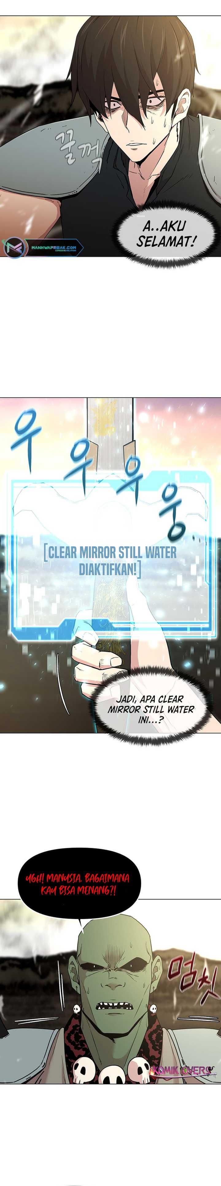 Martial Arts Alone Chapter 26 Bahasa Indonesia