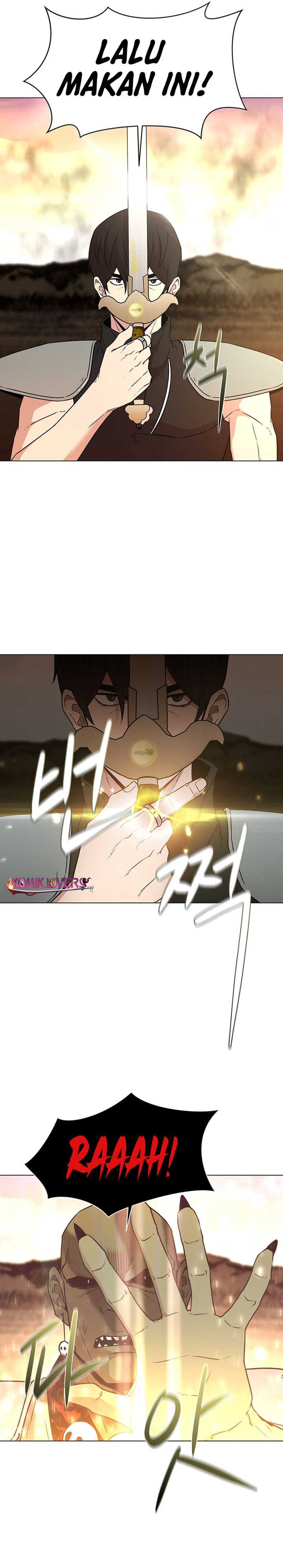 Martial Arts Alone Chapter 26 Bahasa Indonesia