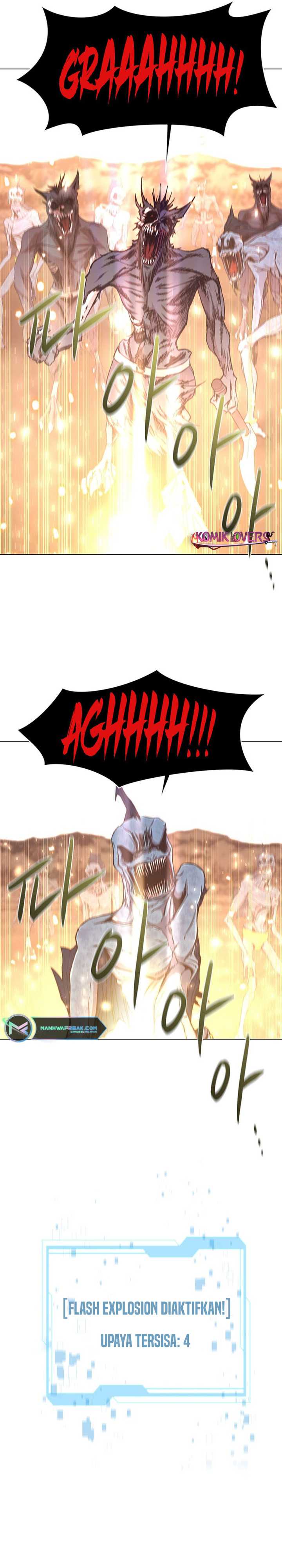 Martial Arts Alone Chapter 26 Bahasa Indonesia