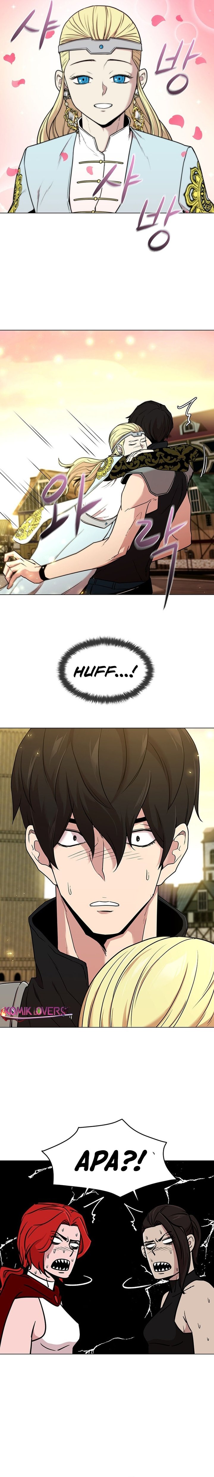 Martial Arts Alone Chapter 30 Bahasa Indonesia