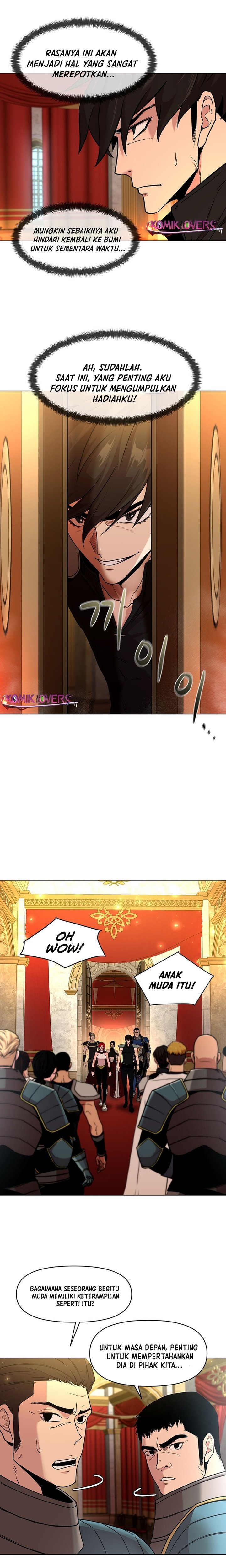 Martial Arts Alone Chapter 30 Bahasa Indonesia