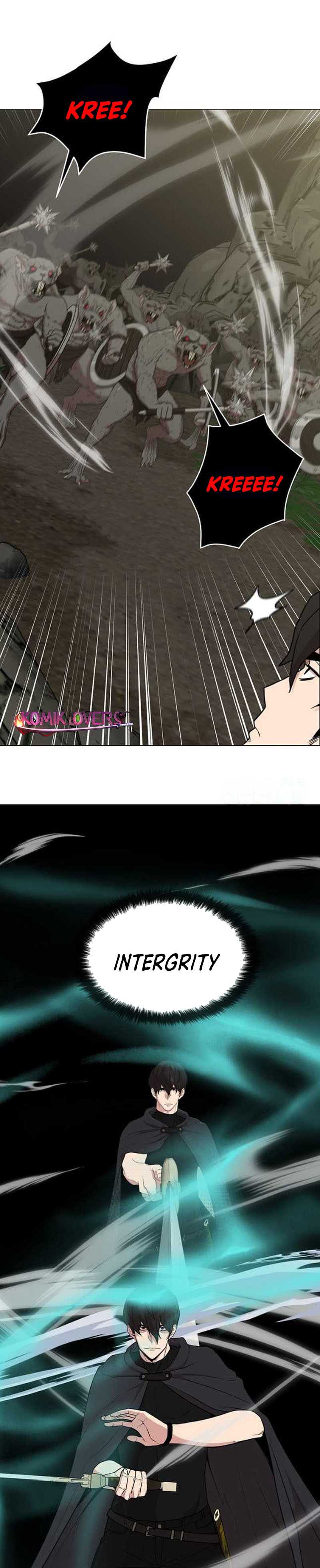 Martial Arts Alone chapter 37