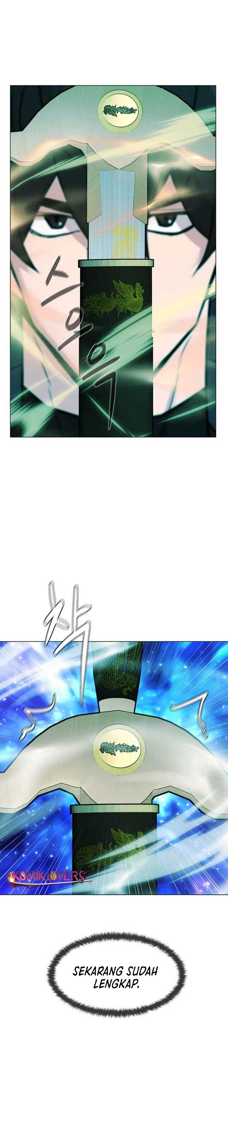 Martial Arts Alone chapter 37