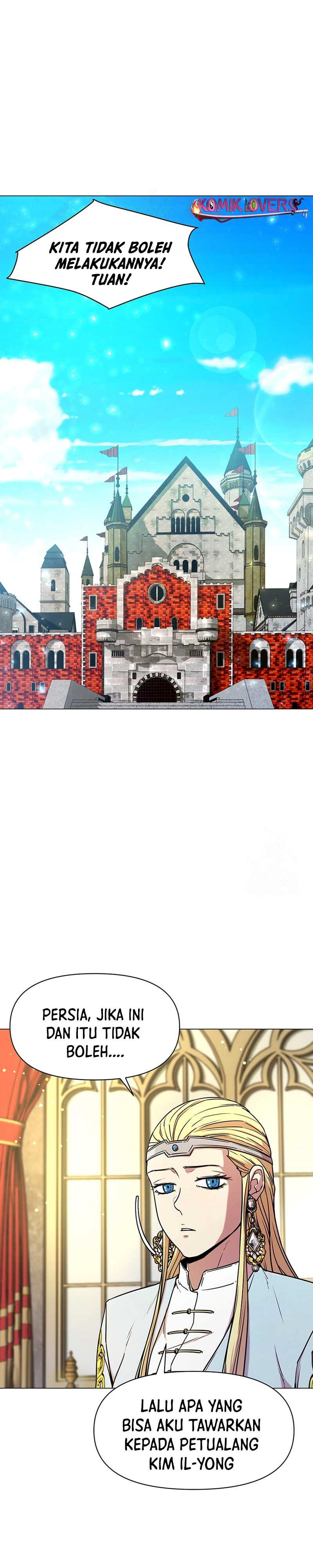 Martial Arts Alone Chapter 43 Bahasa Indonesia