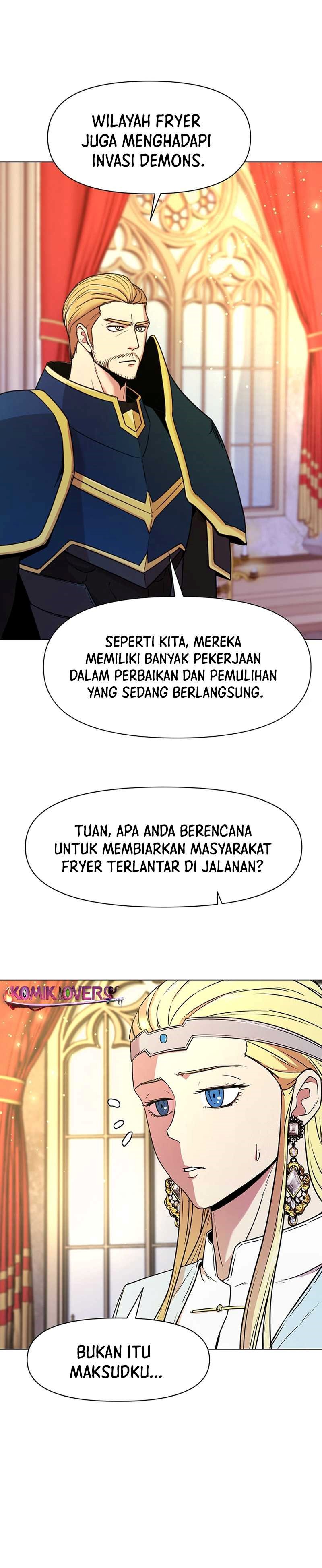 Martial Arts Alone Chapter 43 Bahasa Indonesia