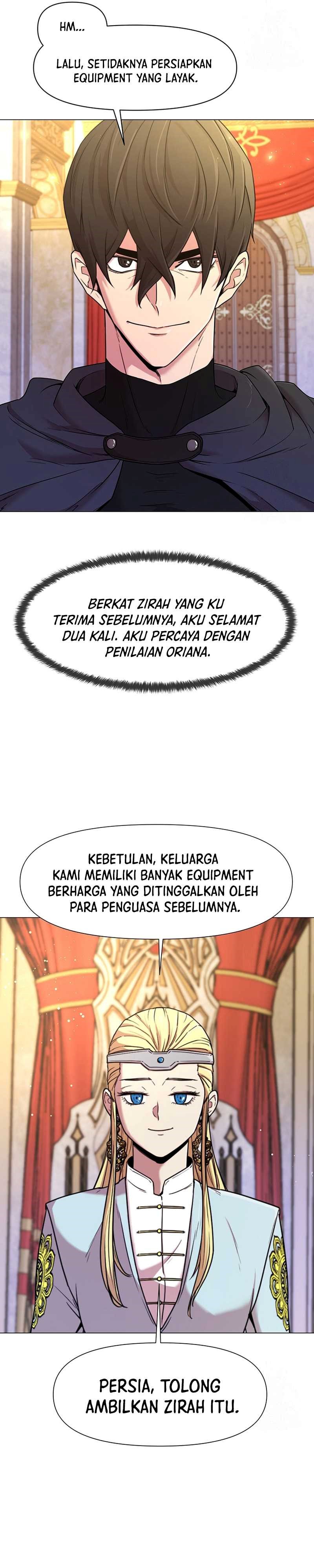 Martial Arts Alone Chapter 43 Bahasa Indonesia