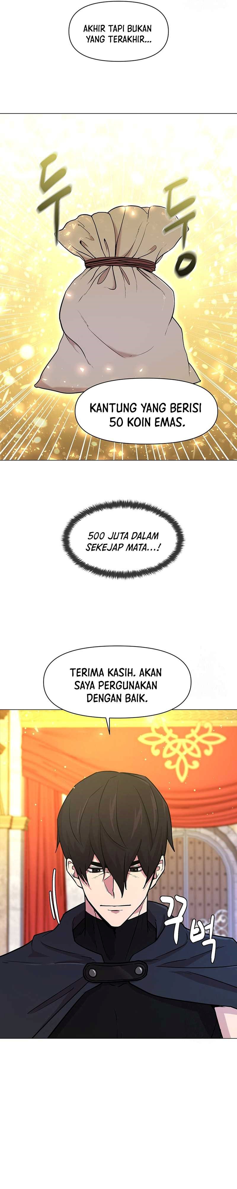 Martial Arts Alone Chapter 43 Bahasa Indonesia
