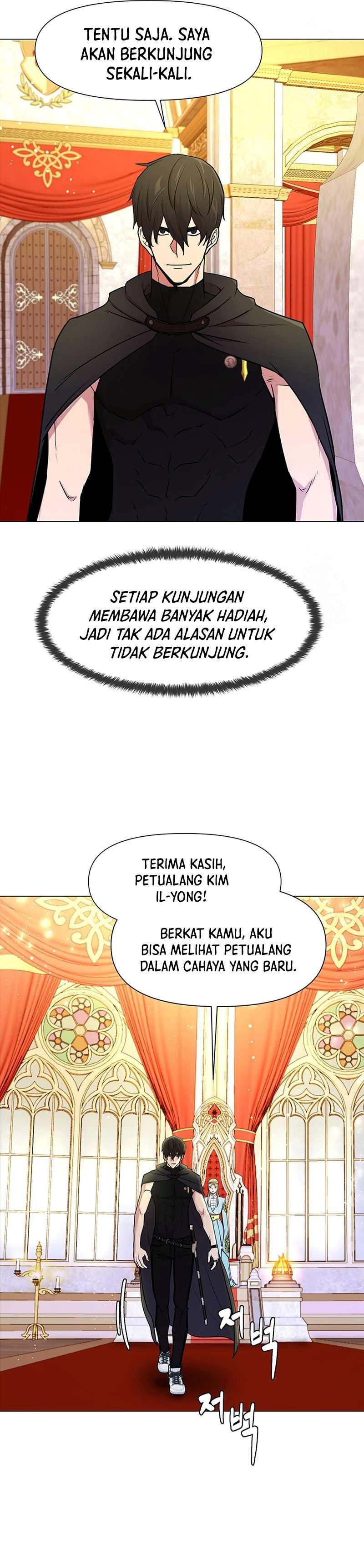 Martial Arts Alone Chapter 43 Bahasa Indonesia