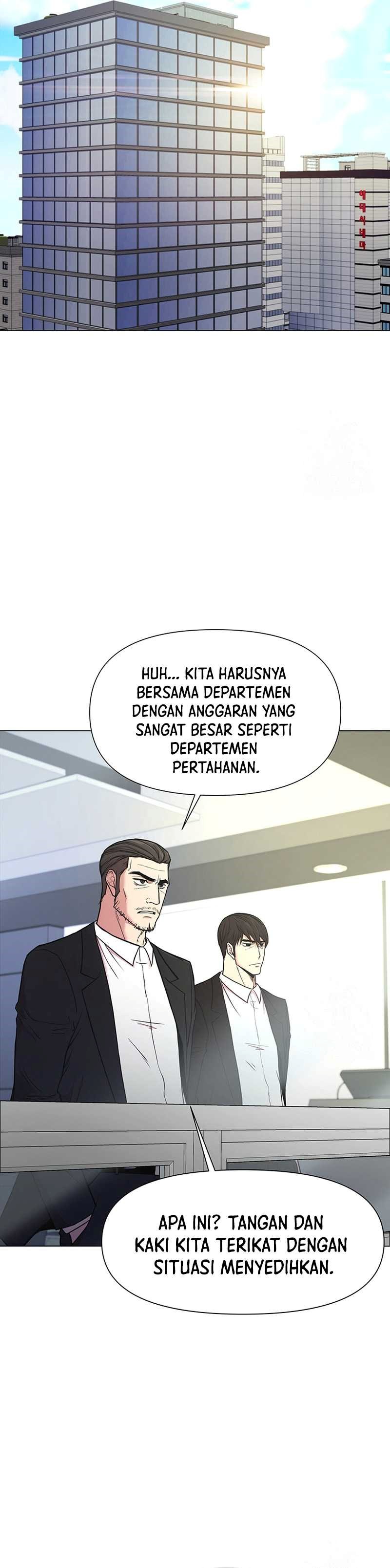 Martial Arts Alone Chapter 43 Bahasa Indonesia