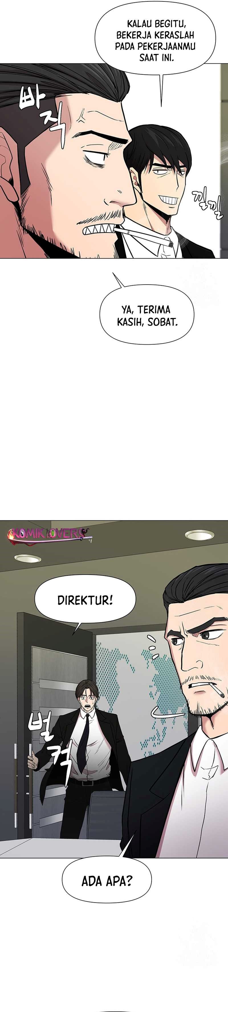 Martial Arts Alone Chapter 43 Bahasa Indonesia