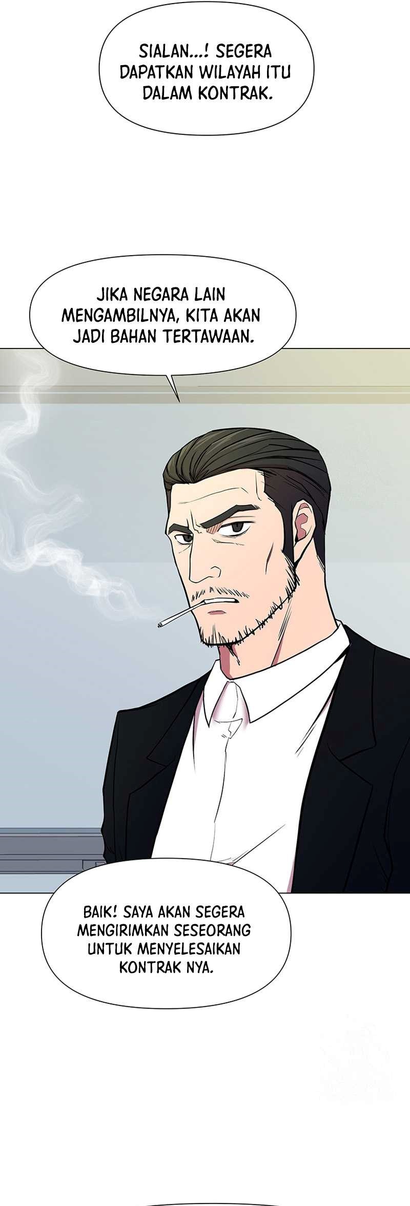 Martial Arts Alone Chapter 43 Bahasa Indonesia