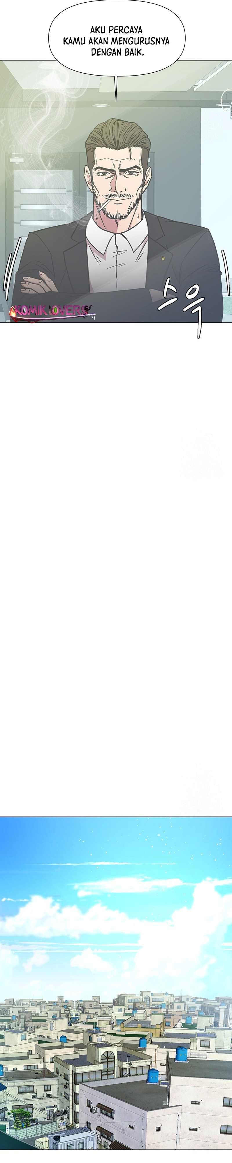 Martial Arts Alone Chapter 43 Bahasa Indonesia