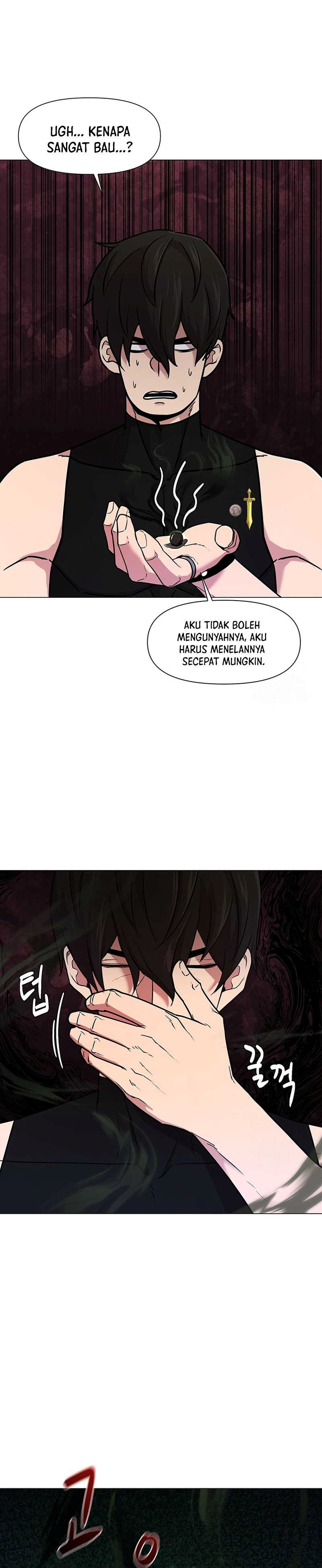 Martial Arts Alone Chapter 43 Bahasa Indonesia