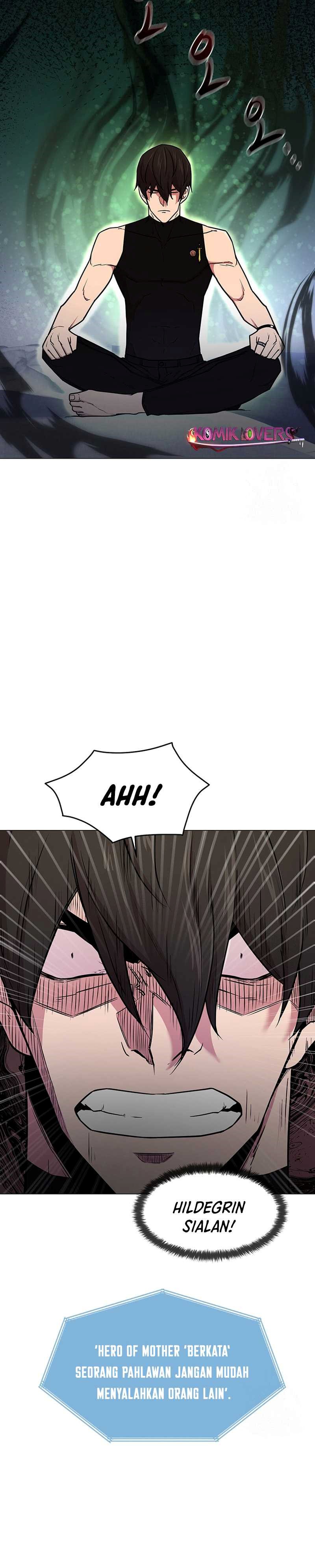 Martial Arts Alone Chapter 43 Bahasa Indonesia