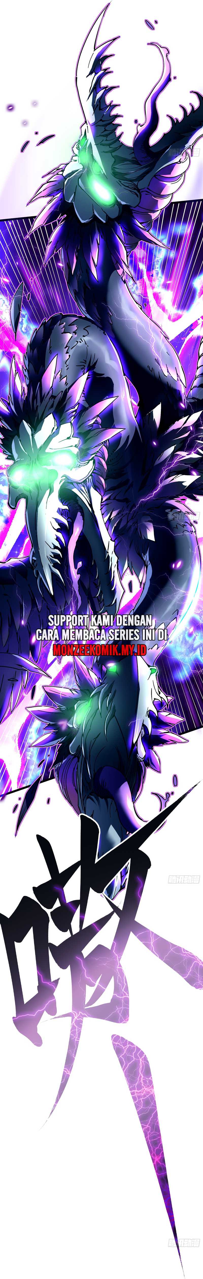 Martial Evolution: Start by Awakening the King of Monsters chapter 13