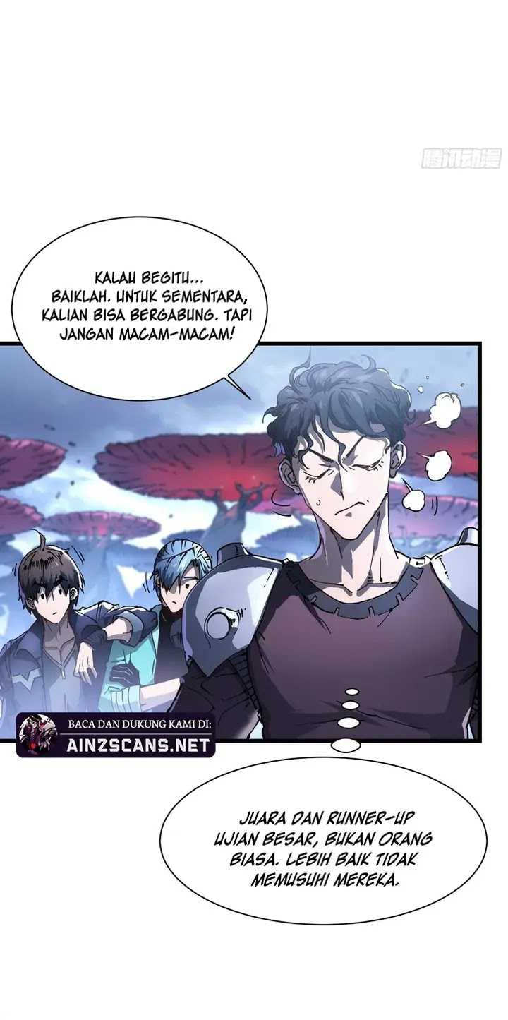 Martial Evolution: Start by Awakening the King of Monsters chapter 15