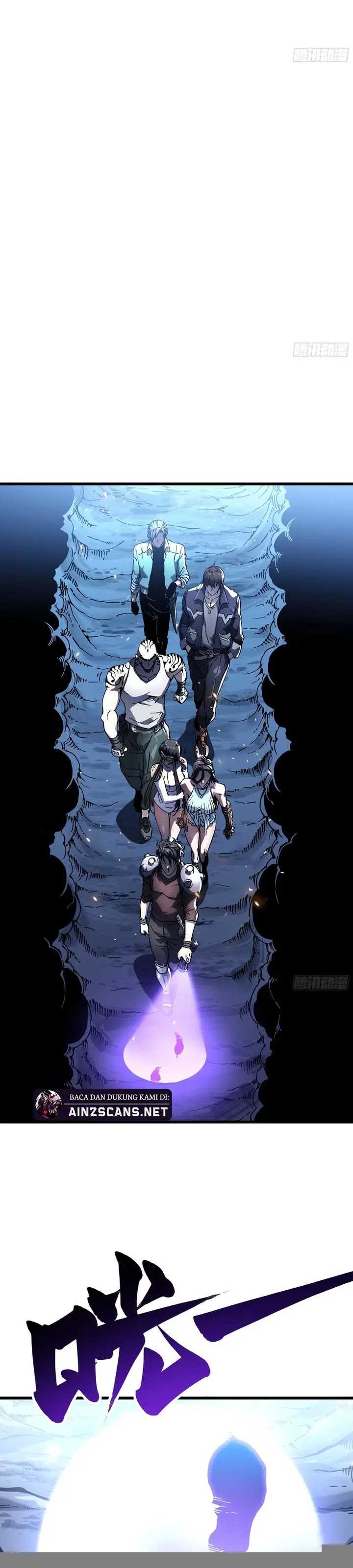 Martial Evolution: Start by Awakening the King of Monsters chapter 15