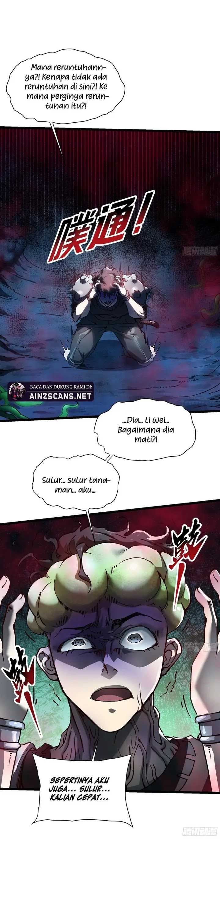 Martial Evolution: Start by Awakening the King of Monsters chapter 15