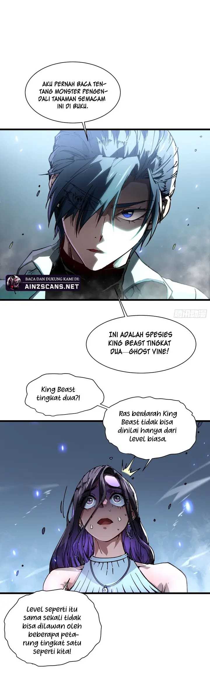 Martial Evolution: Start by Awakening the King of Monsters chapter 15