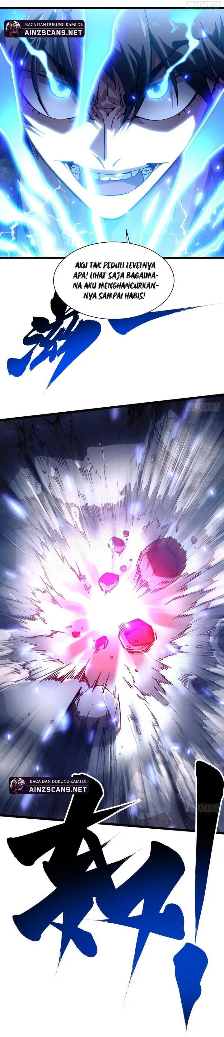 Martial Evolution: Start by Awakening the King of Monsters chapter 15
