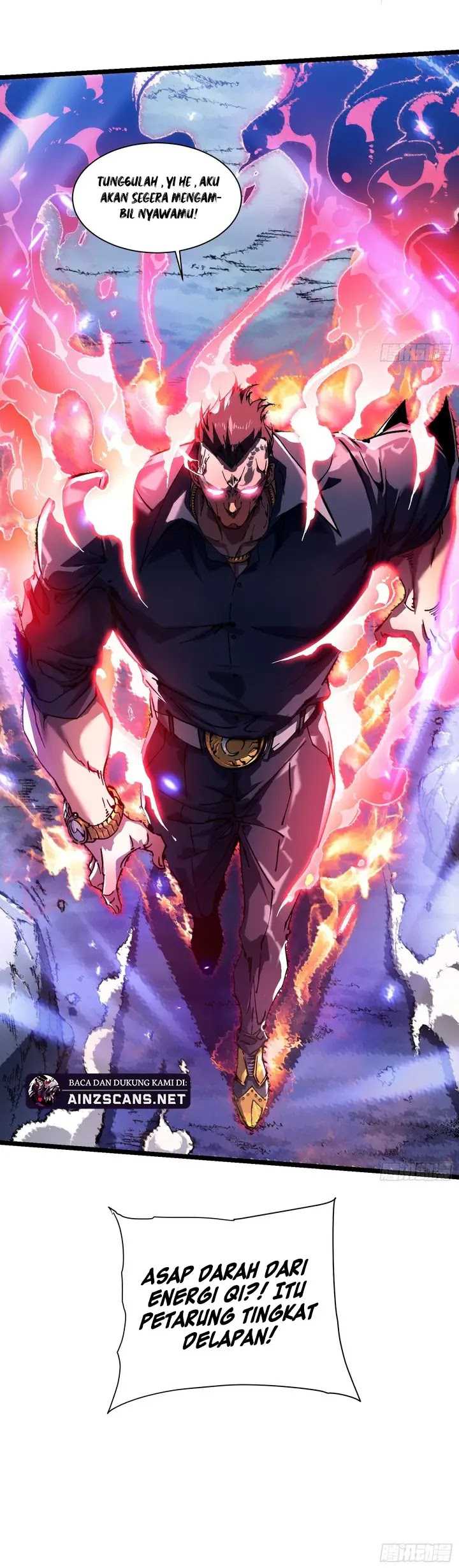 Martial Evolution: Start by Awakening the King of Monsters chapter 15