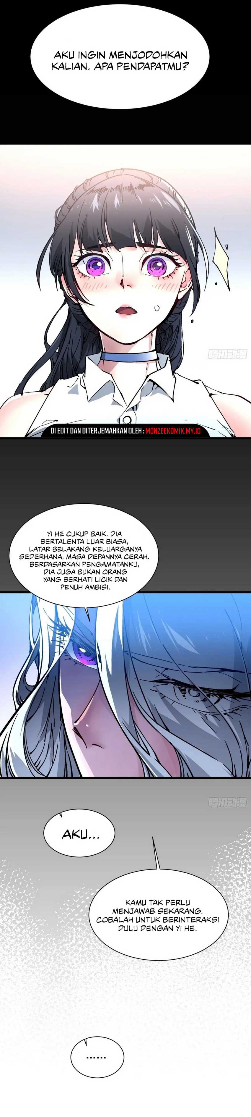 Martial Evolution: Start by Awakening the King of Monsters chapter 18