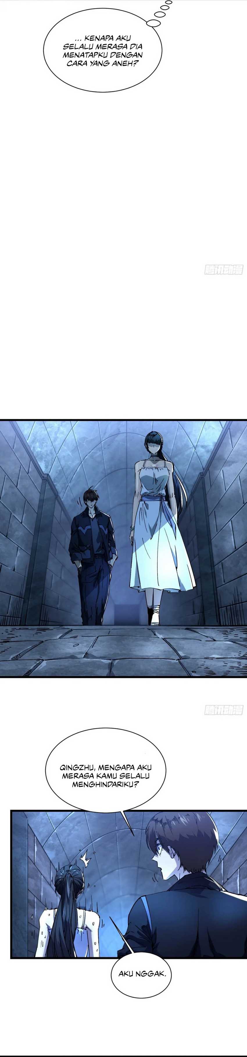 Martial Evolution: Start by Awakening the King of Monsters chapter 18
