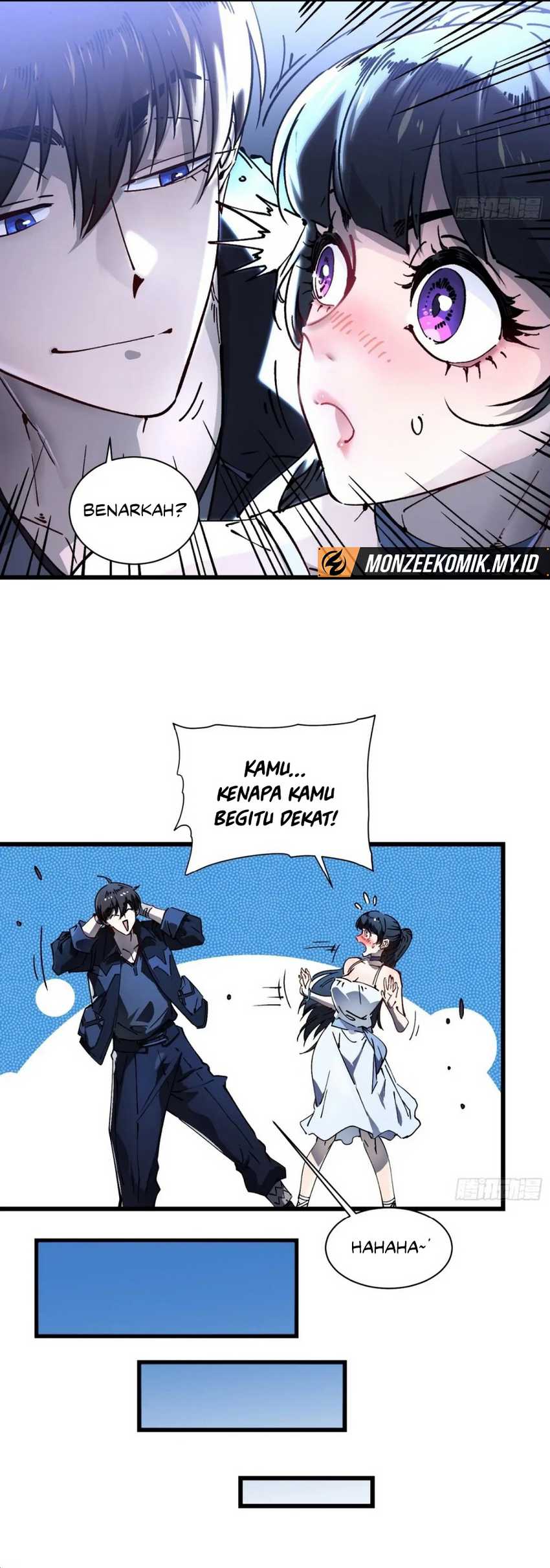 Martial Evolution: Start by Awakening the King of Monsters chapter 18