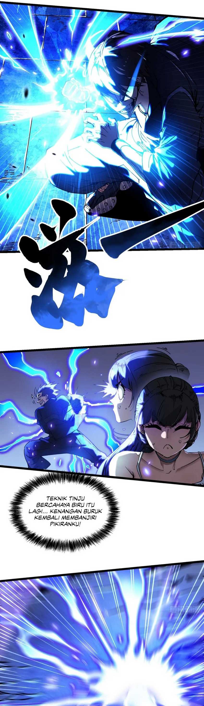 Martial Evolution: Start by Awakening the King of Monsters chapter 18