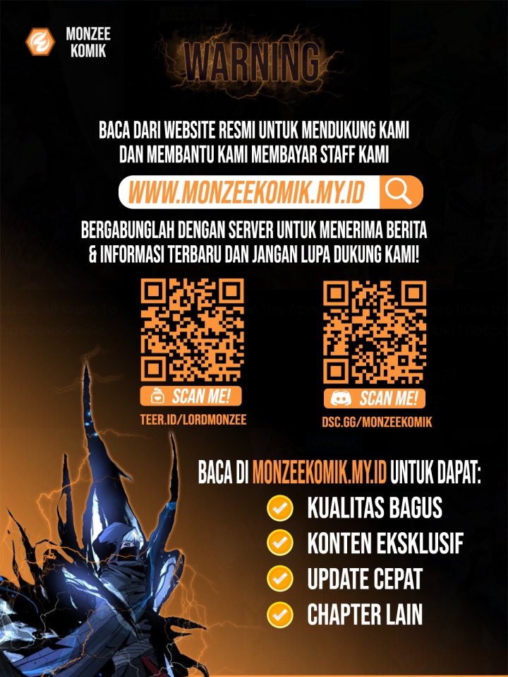 Martial Evolution: Start by Awakening the King of Monsters Chapter 28 Bahasa Indonesia