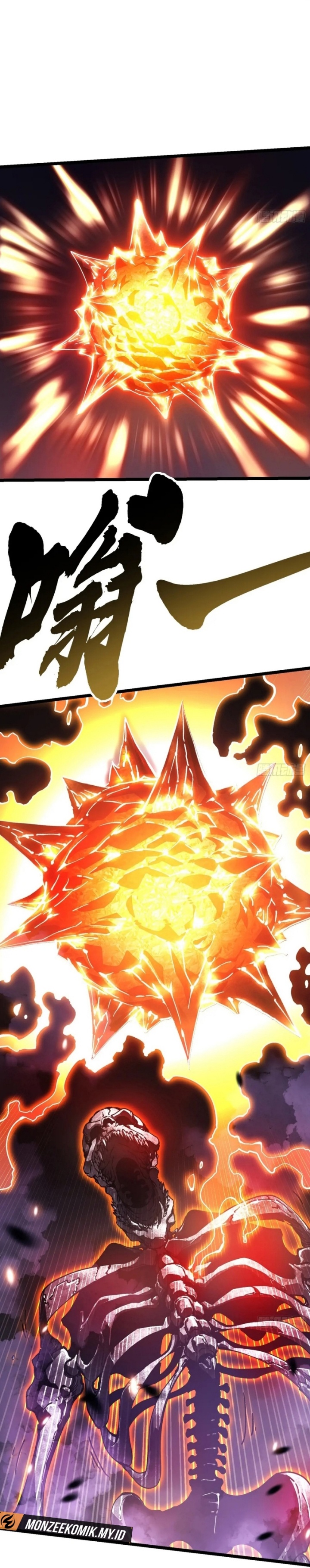 Martial Evolution: Start by Awakening the King of Monsters Chapter 28 Bahasa Indonesia