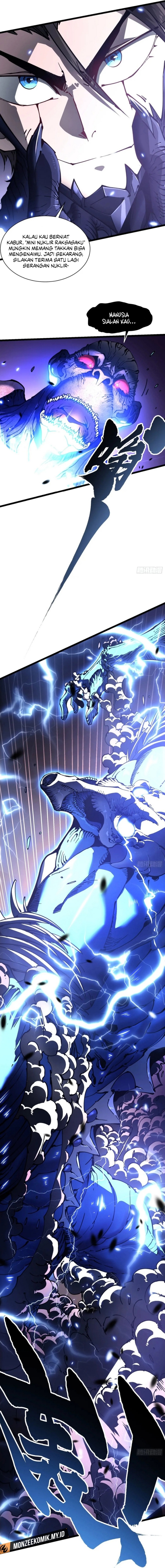 Martial Evolution: Start by Awakening the King of Monsters Chapter 28 Bahasa Indonesia