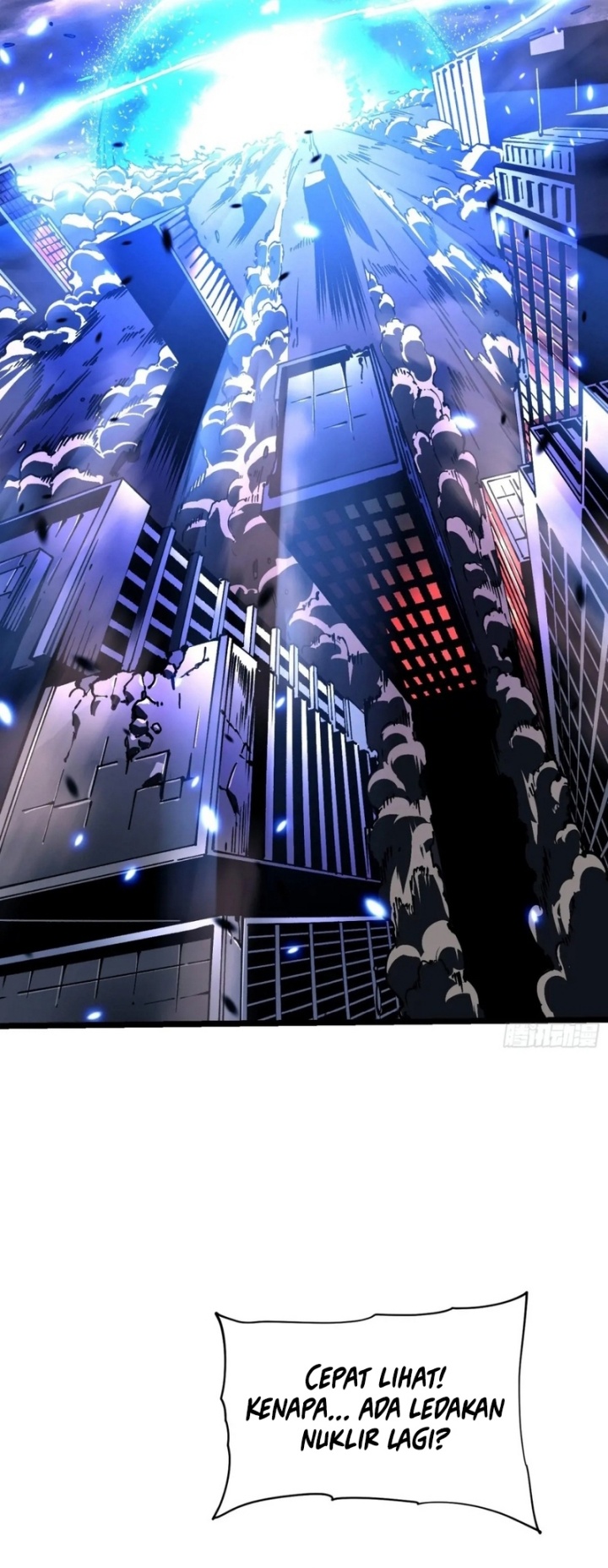 Martial Evolution: Start by Awakening the King of Monsters Chapter 28 Bahasa Indonesia