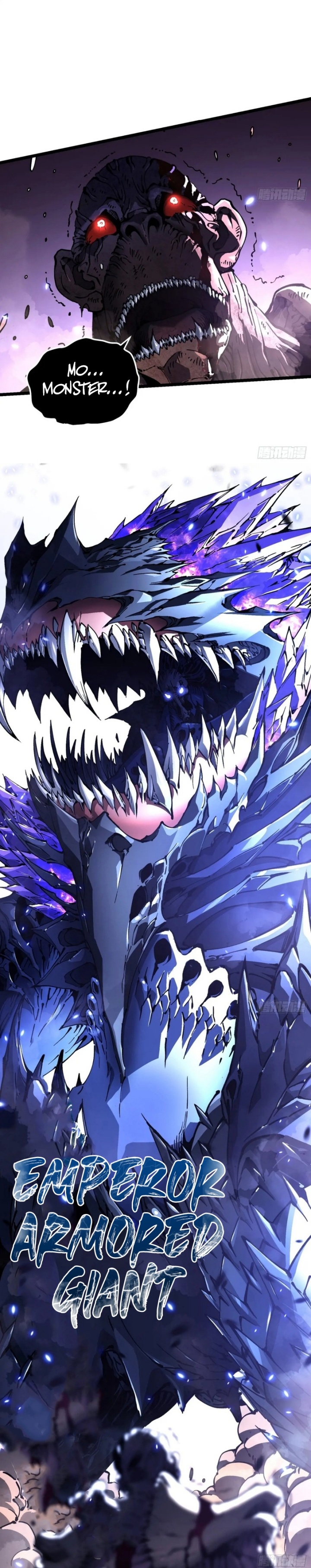 Martial Evolution: Start by Awakening the King of Monsters Chapter 28 Bahasa Indonesia